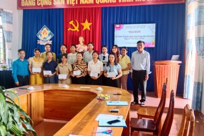 Tọa đàm Kỷ niệm 93 năm ngày thành lập Hội Liên hiệp Phụ nữ Việt Nam 20/10