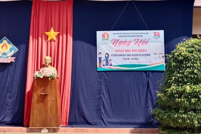 CÁC HOẠT ĐỘNG CHÀO MỪNG 92 NĂM NGÀY THÀNH LẬP ĐOÀN TNCS HỒ CHÍ MINH (26/3/1931- 26/3/2023) CỦA LIÊN ĐỘI TRƯỜNG TH NGUYỄN CÔNG TRỨ